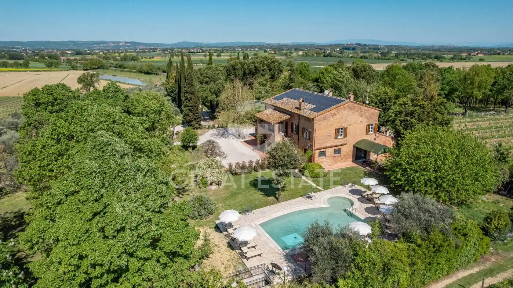 Rustico - Casale in vendita a Montepulciano