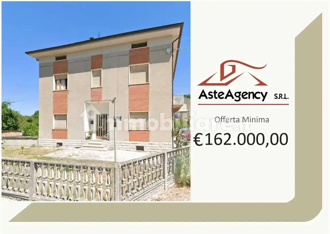 Appartamento in vendita a Acqualagna