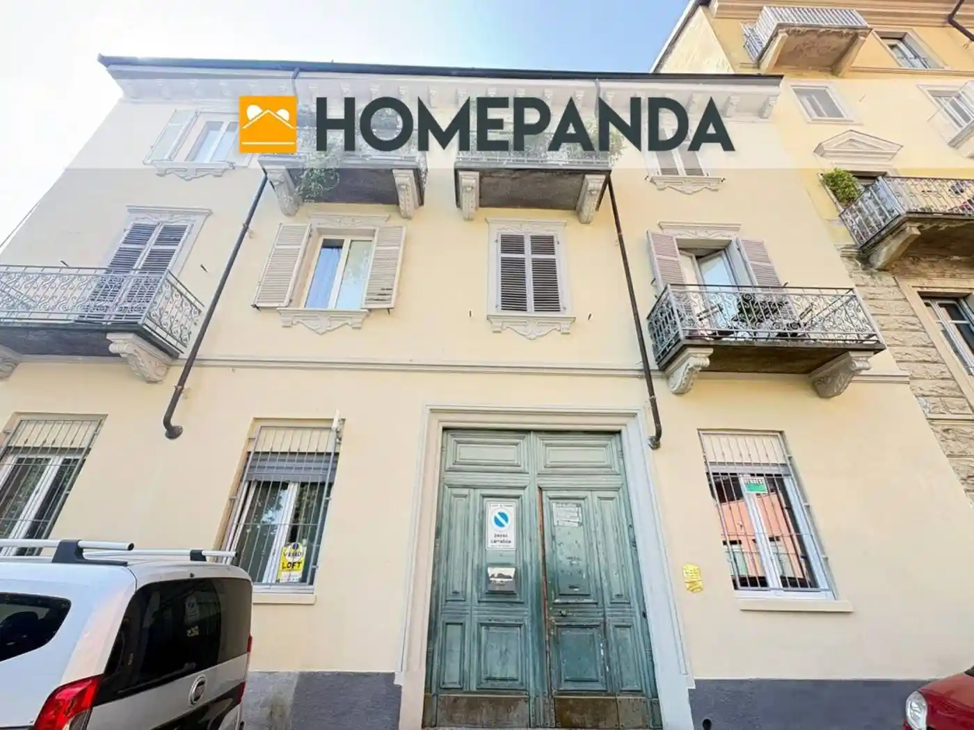 Appartamento in vendita a Torino
