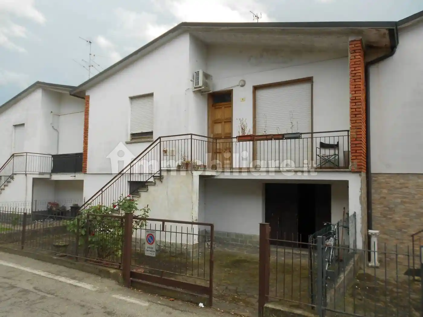 Villetta a schiera in vendita a Pandino