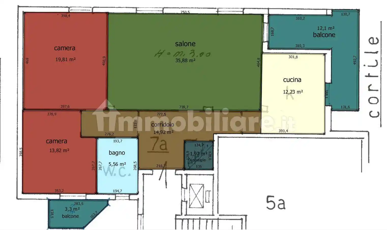Appartamento in vendita a Maddaloni