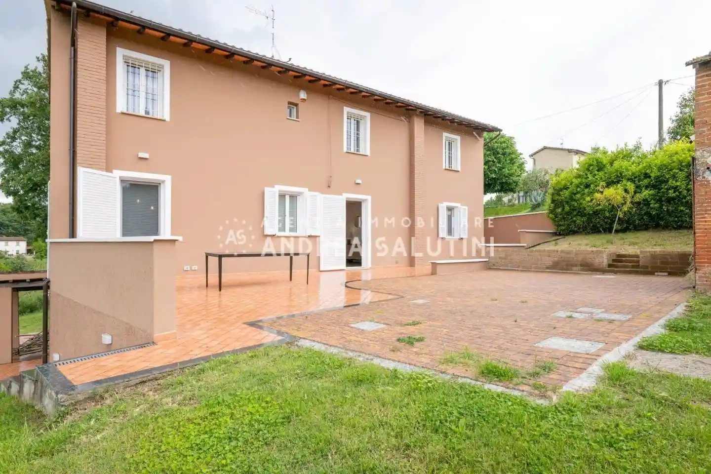 Rustico - Casale in vendita a Santa Maria a Monte