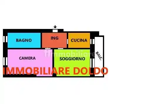 Appartamento in vendita a Milano