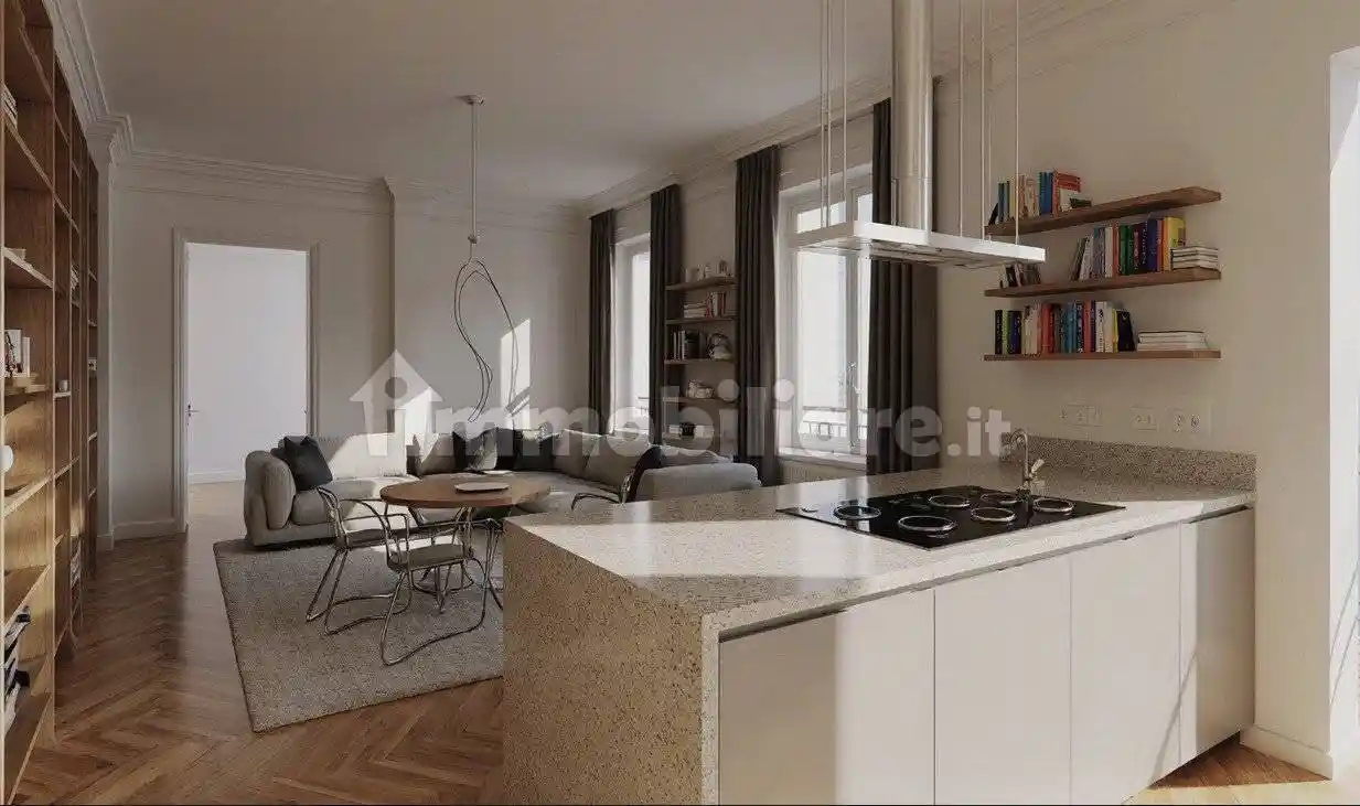 Appartamento in vendita a Milano
