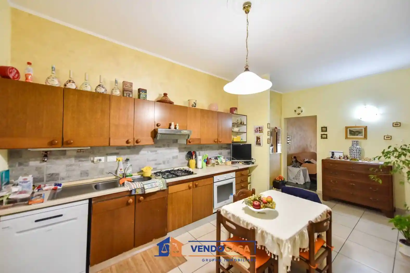 Appartamento in vendita a San Mauro Torinese