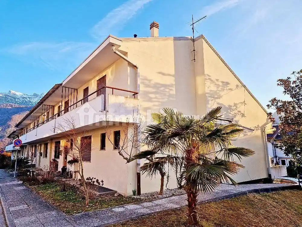 Villetta a schiera in vendita a Borgo Valsugana