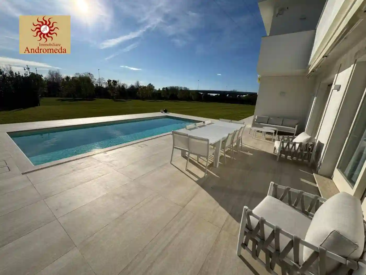 Villa - foto 3