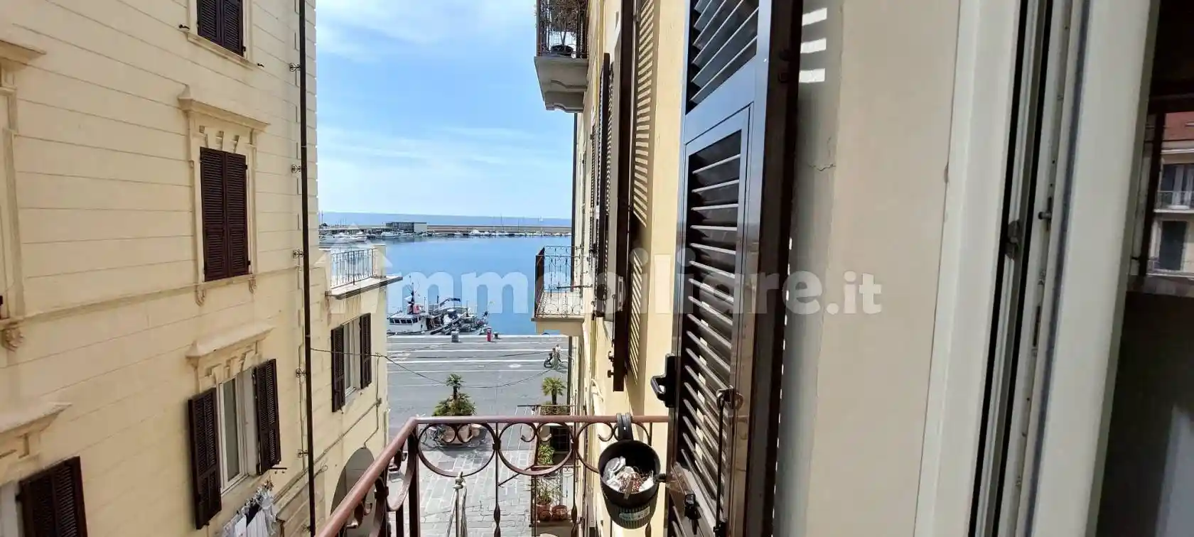 Appartamento in affitto a Imperia