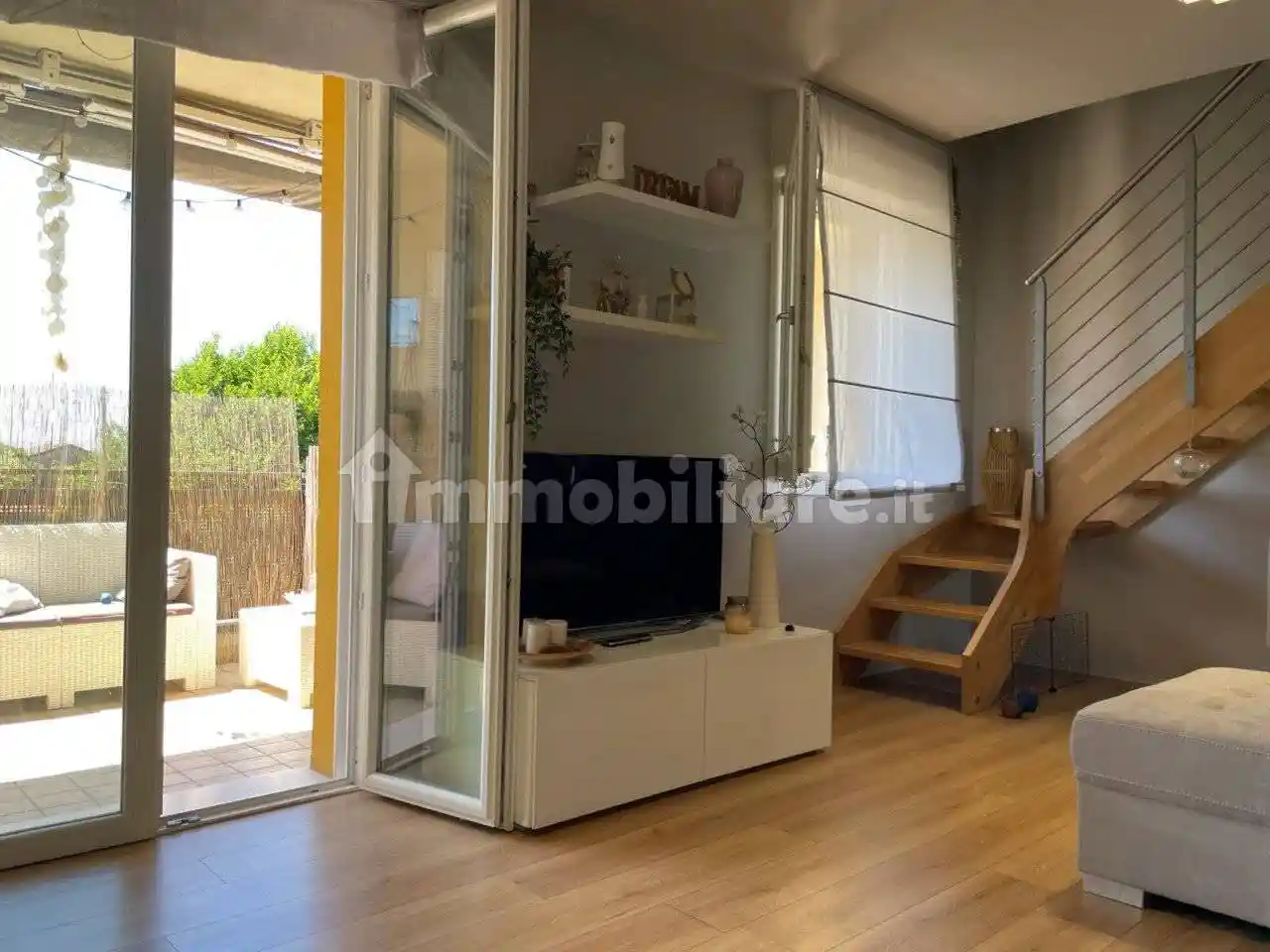 Attico - Mansarda in vendita a Pianiga