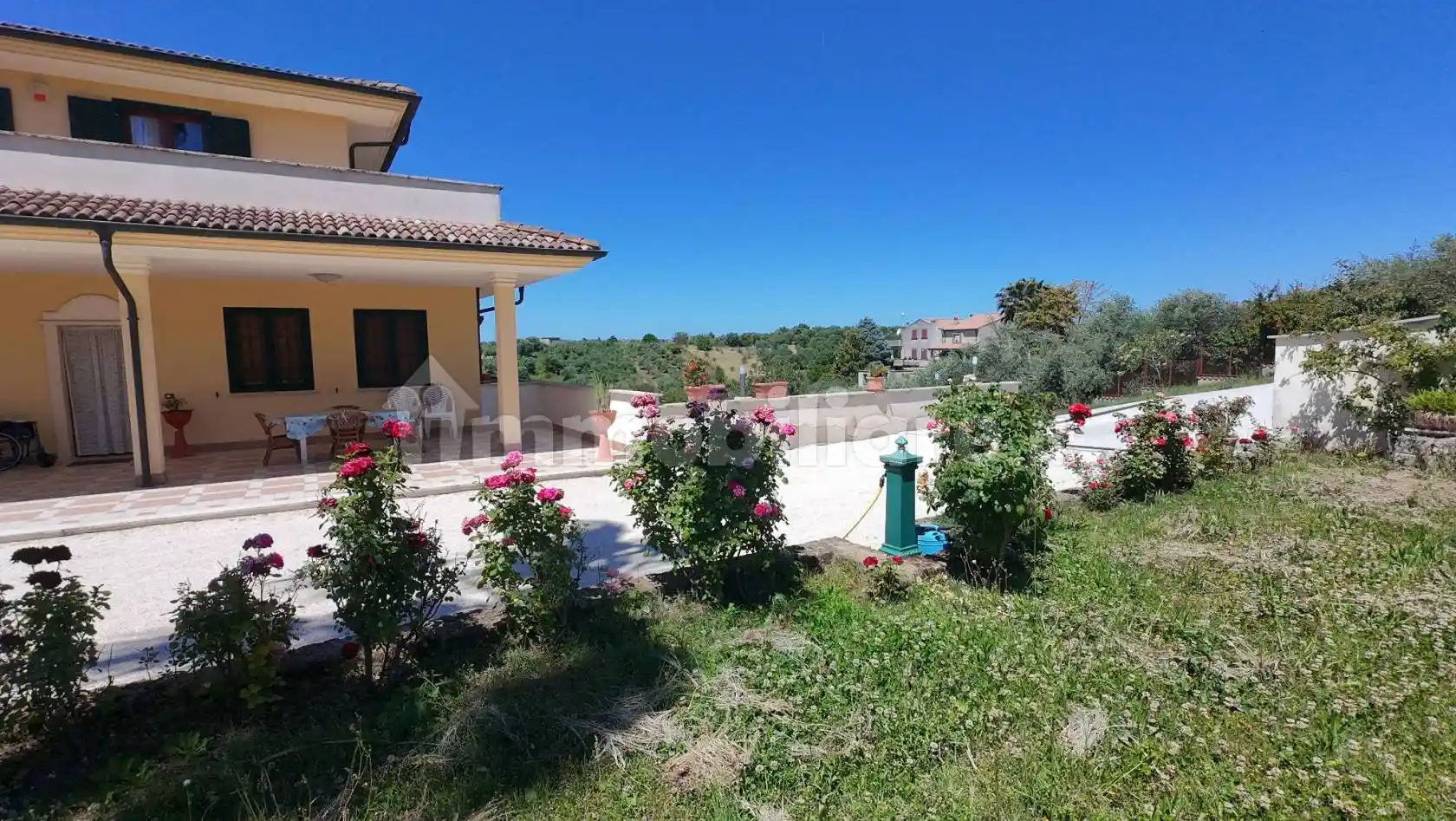 Villa in vendita a Sant'Angelo Romano