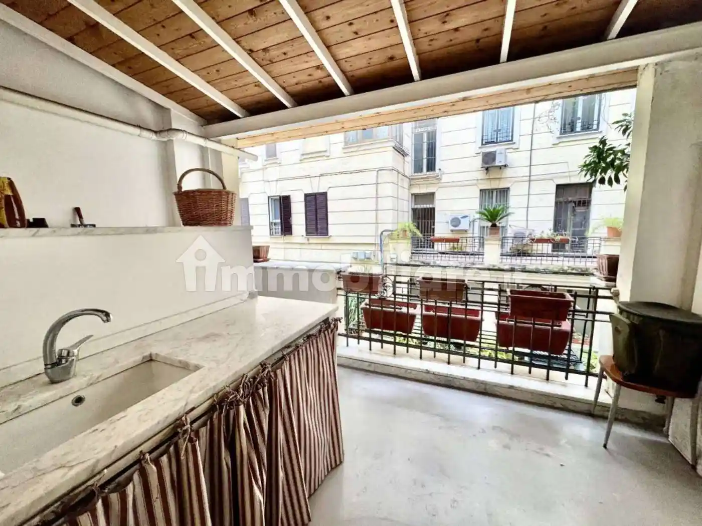 Appartamento in affitto a Roma