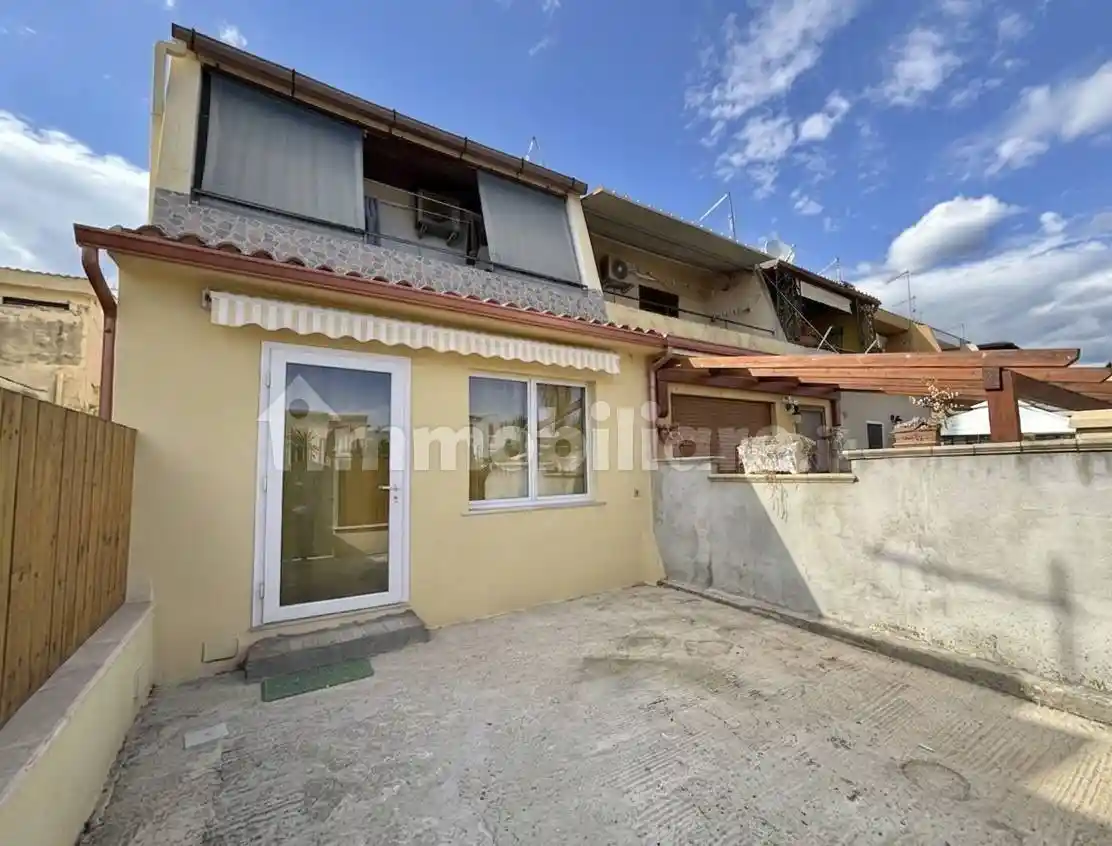 Villetta a schiera in vendita a Quartu Sant'Elena