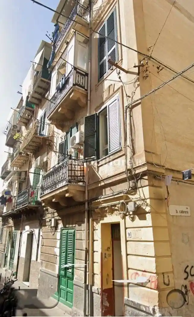 Appartamento in vendita a Palermo