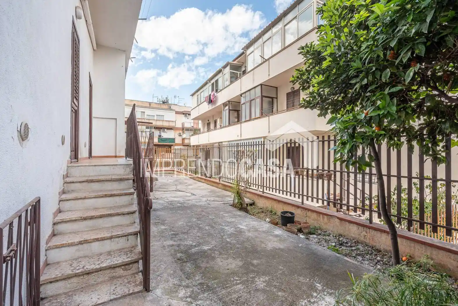 Appartamento in vendita a Palermo