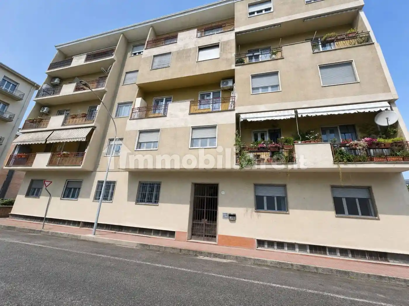 Appartamento in vendita a Vercelli