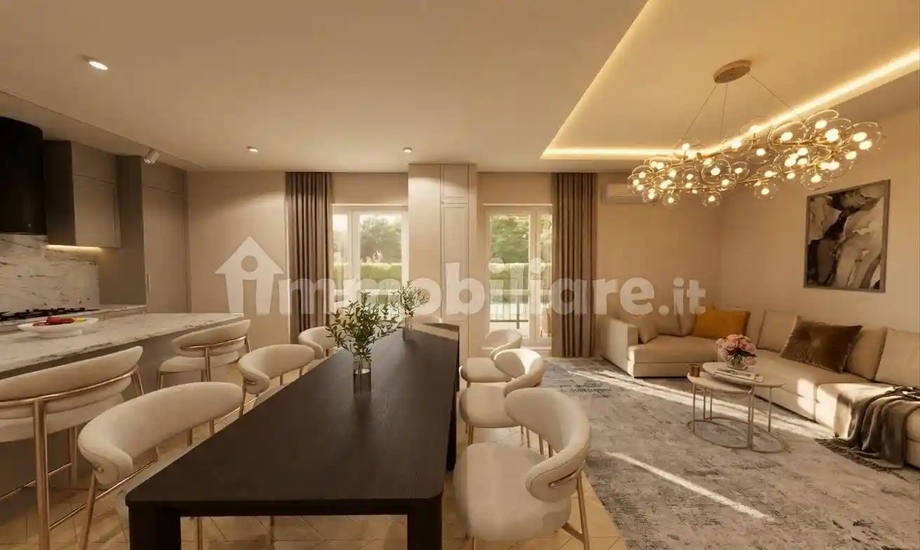 Villa in vendita a Alzano Lombardo
