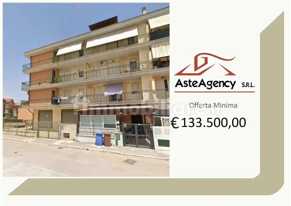 Appartamento in vendita a Torremaggiore