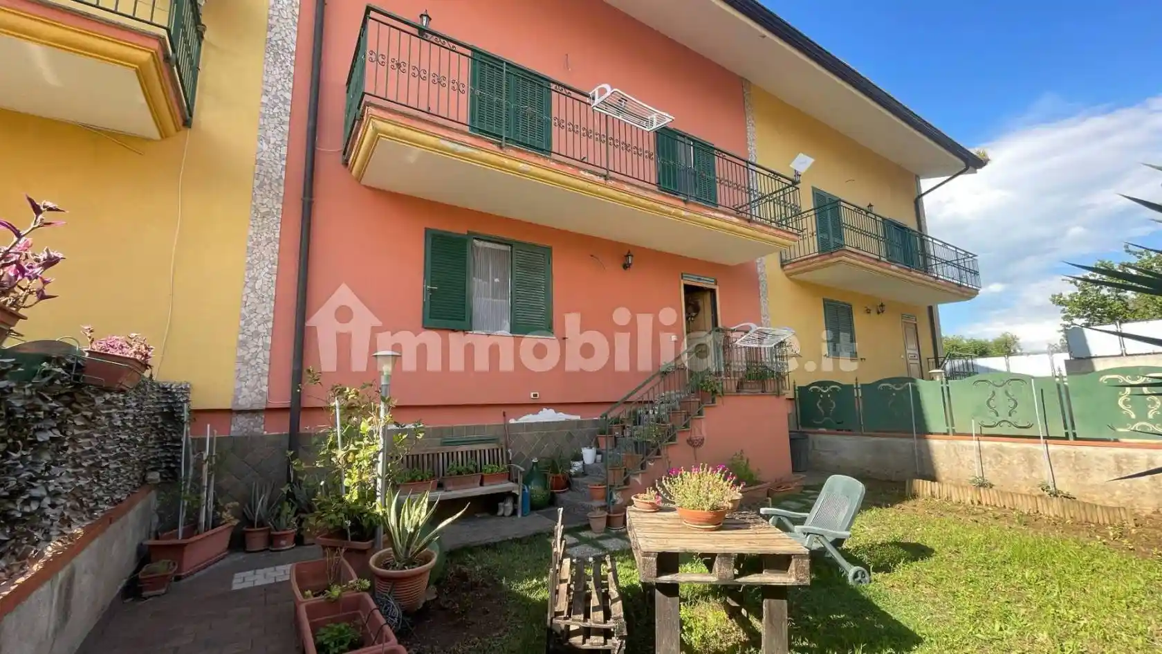 Villetta a schiera in vendita a San Nicola Manfredi