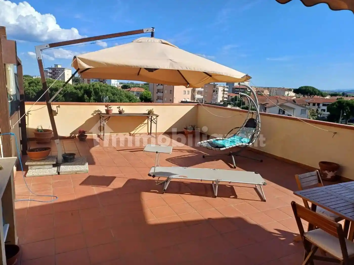 Attico - Mansarda in vendita a Campiglia Marittima
