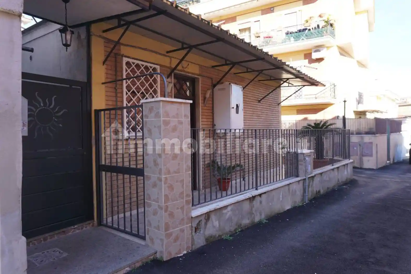 Appartamento in affitto a Roma