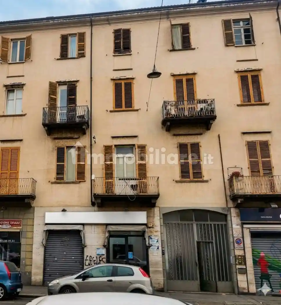 Appartamento in vendita a Torino