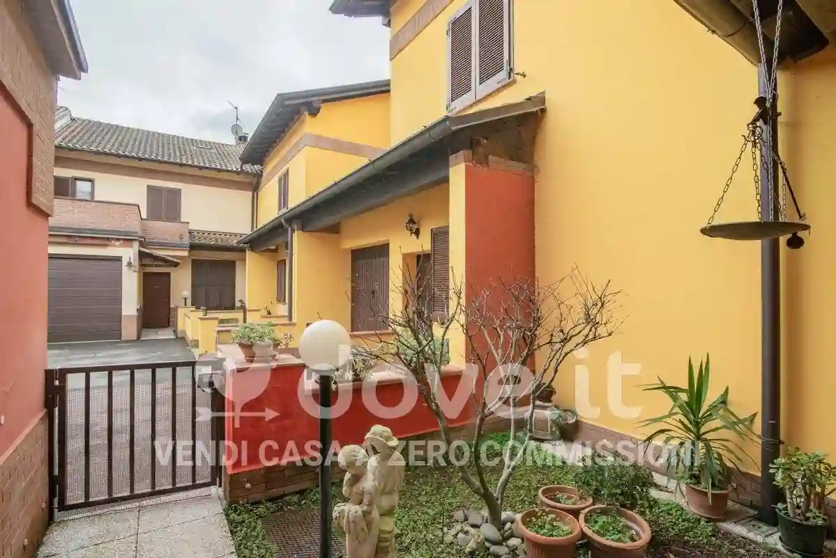 Villetta a schiera - foto 2