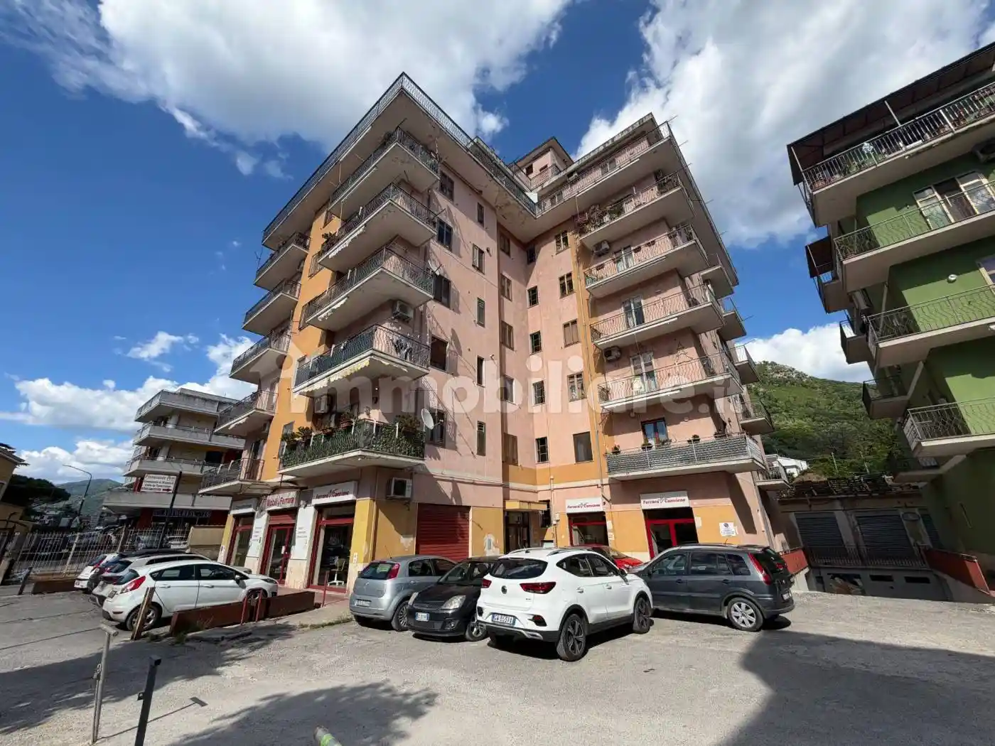 Appartamento in vendita a Roccapiemonte