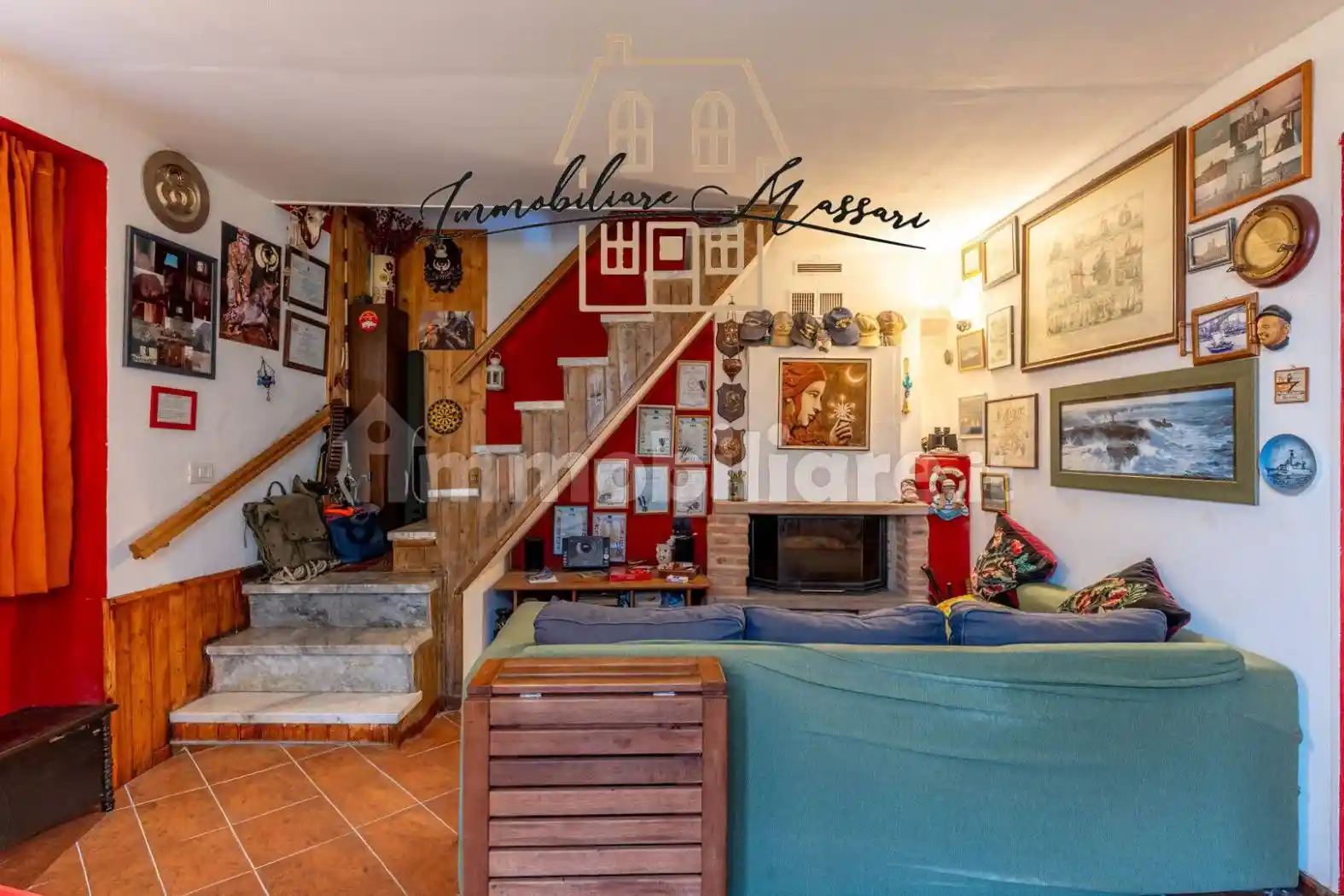 Appartamento in vendita a Fosdinovo