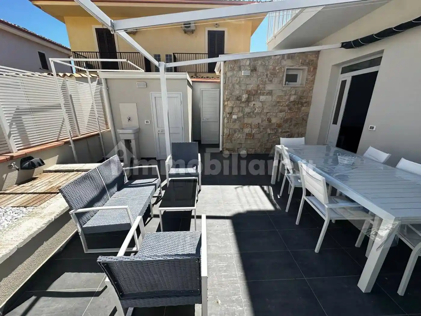 Villa in affitto a Modica