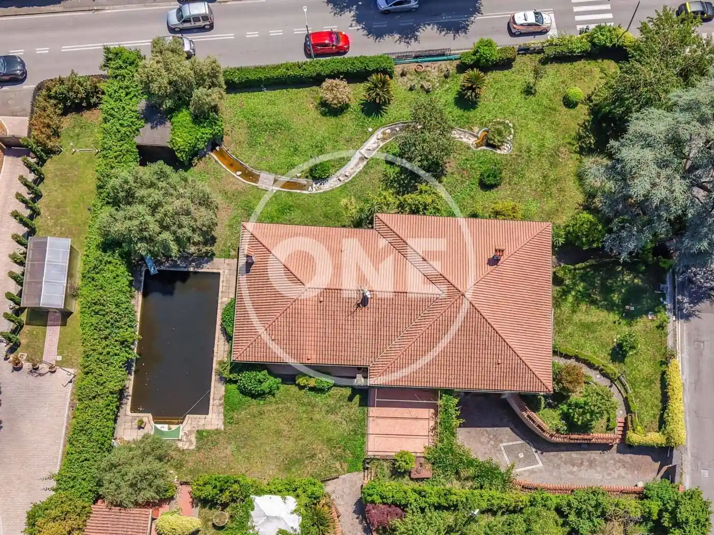 Villa in vendita a Grottaferrata