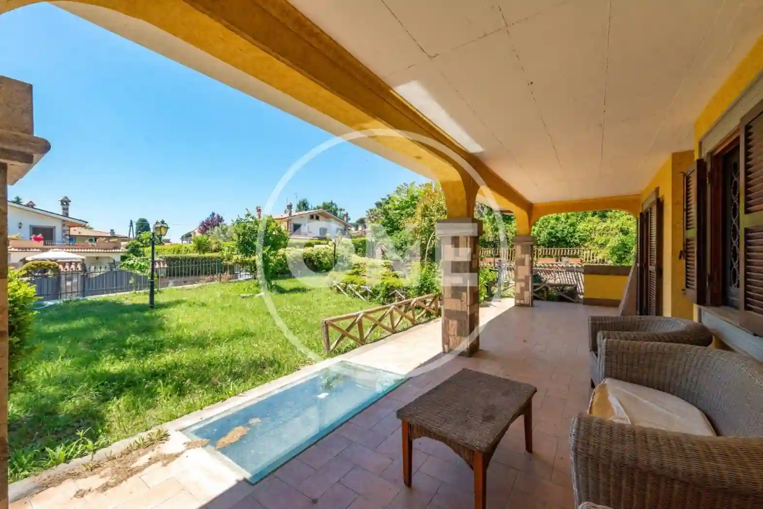 Villa - foto 2