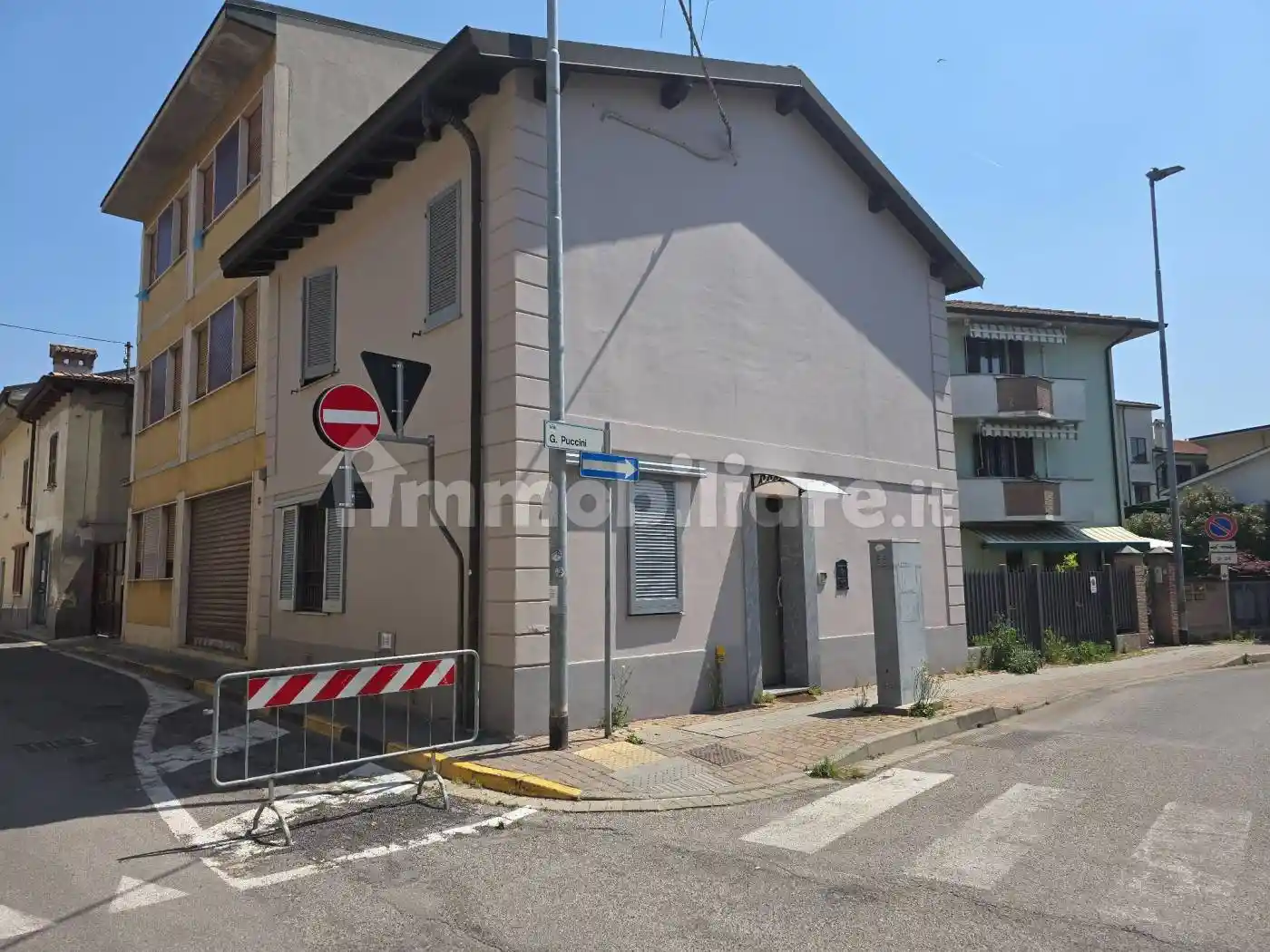 Casa indipendente in vendita a Sant'Angelo Lodigiano