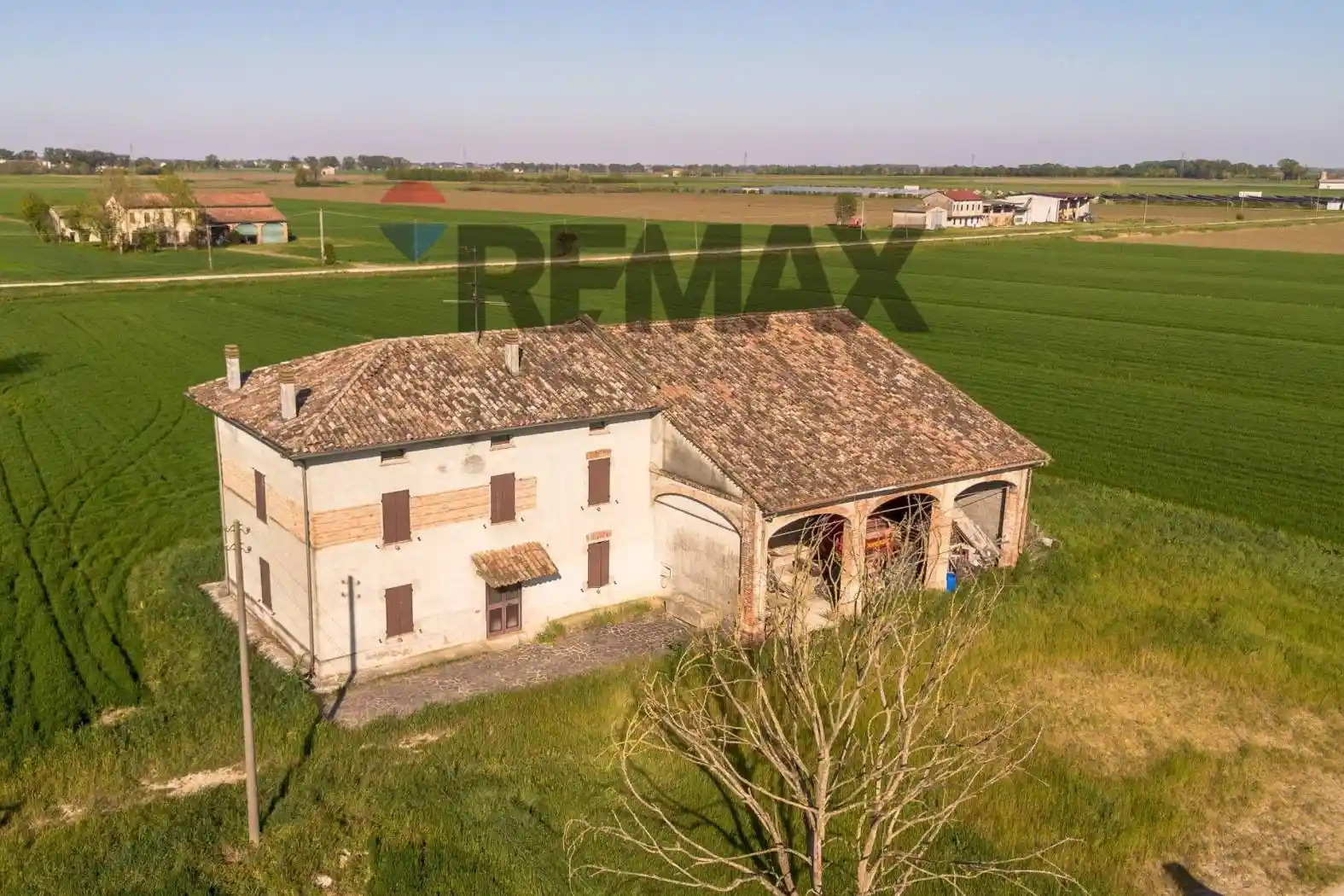 Rustico - Casale in vendita a Polesine Zibello