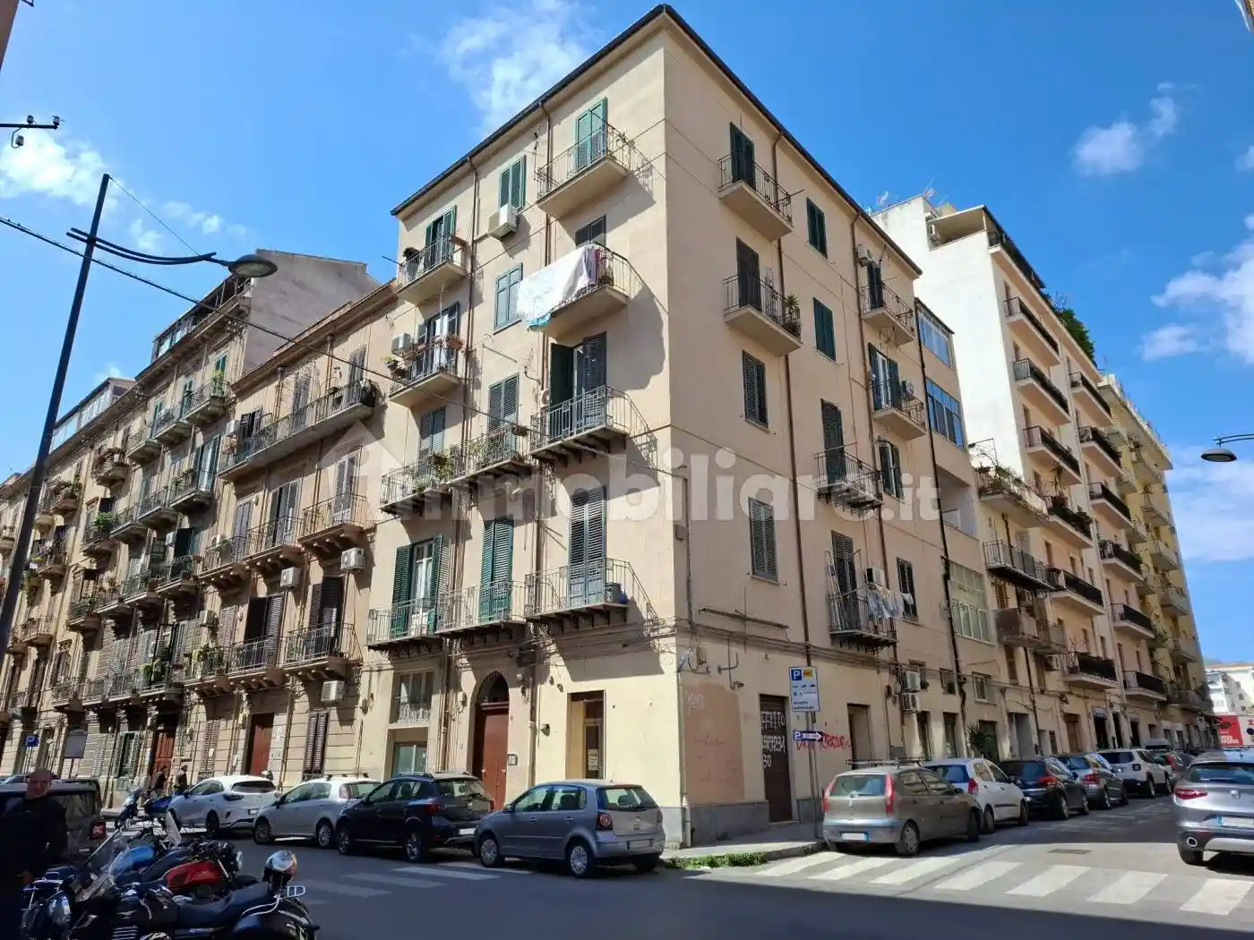 Appartamento in vendita a Palermo