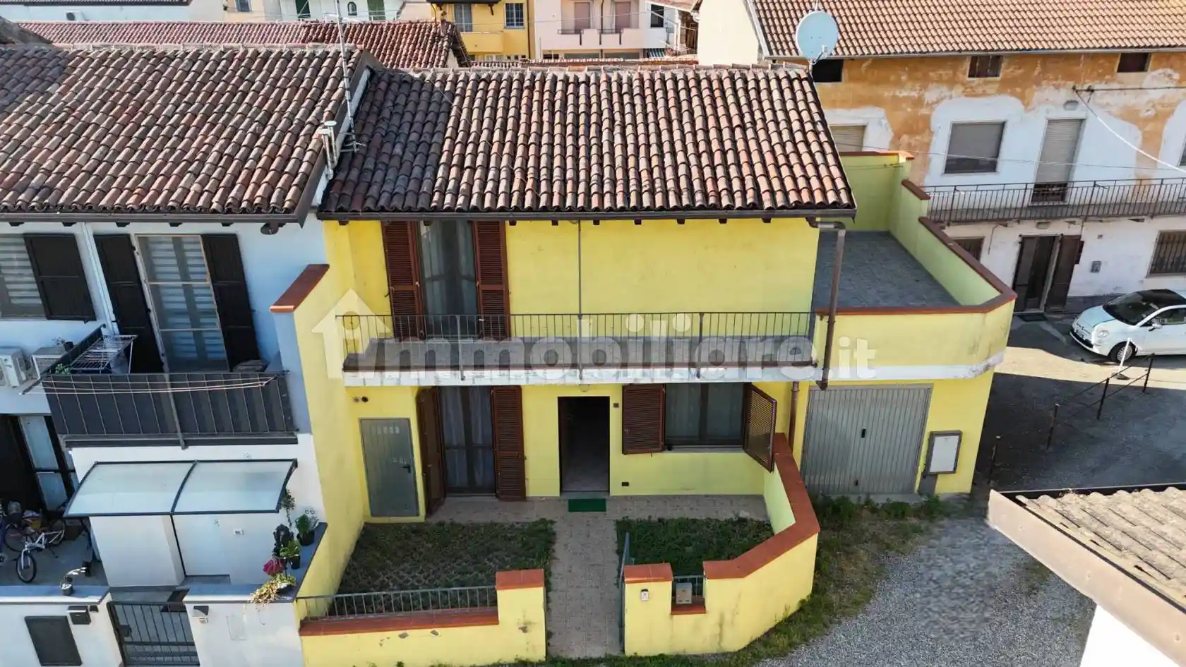 Villetta a schiera in vendita a Villata