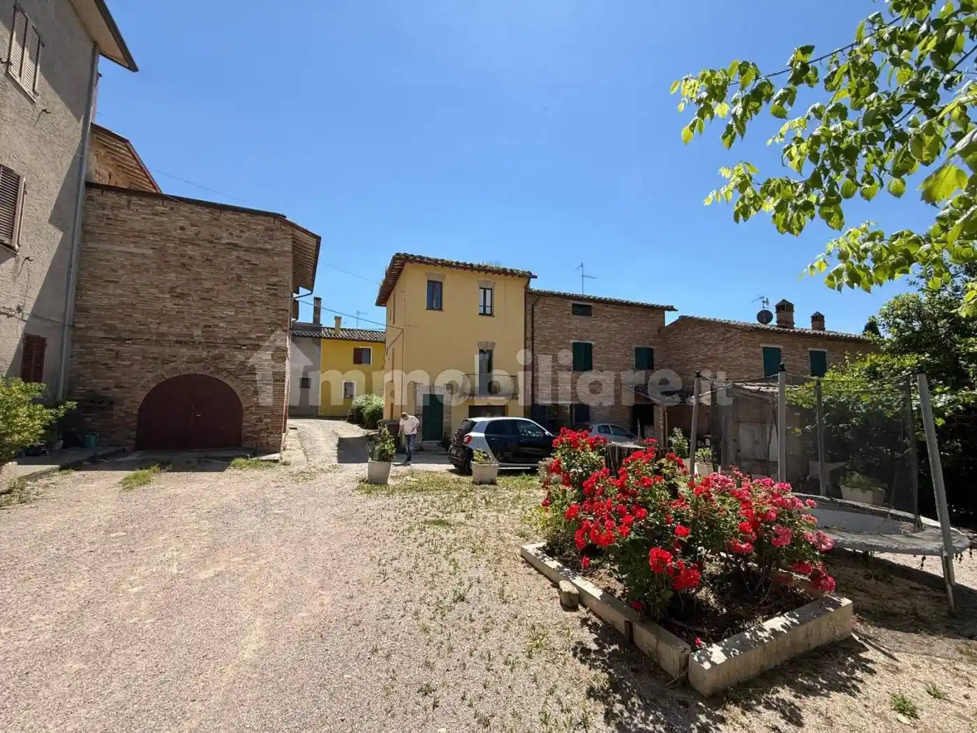 Rustico - Casale in vendita a Perugia