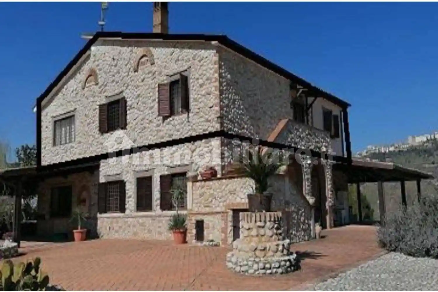 Appartamento in vendita a Poggio Nativo