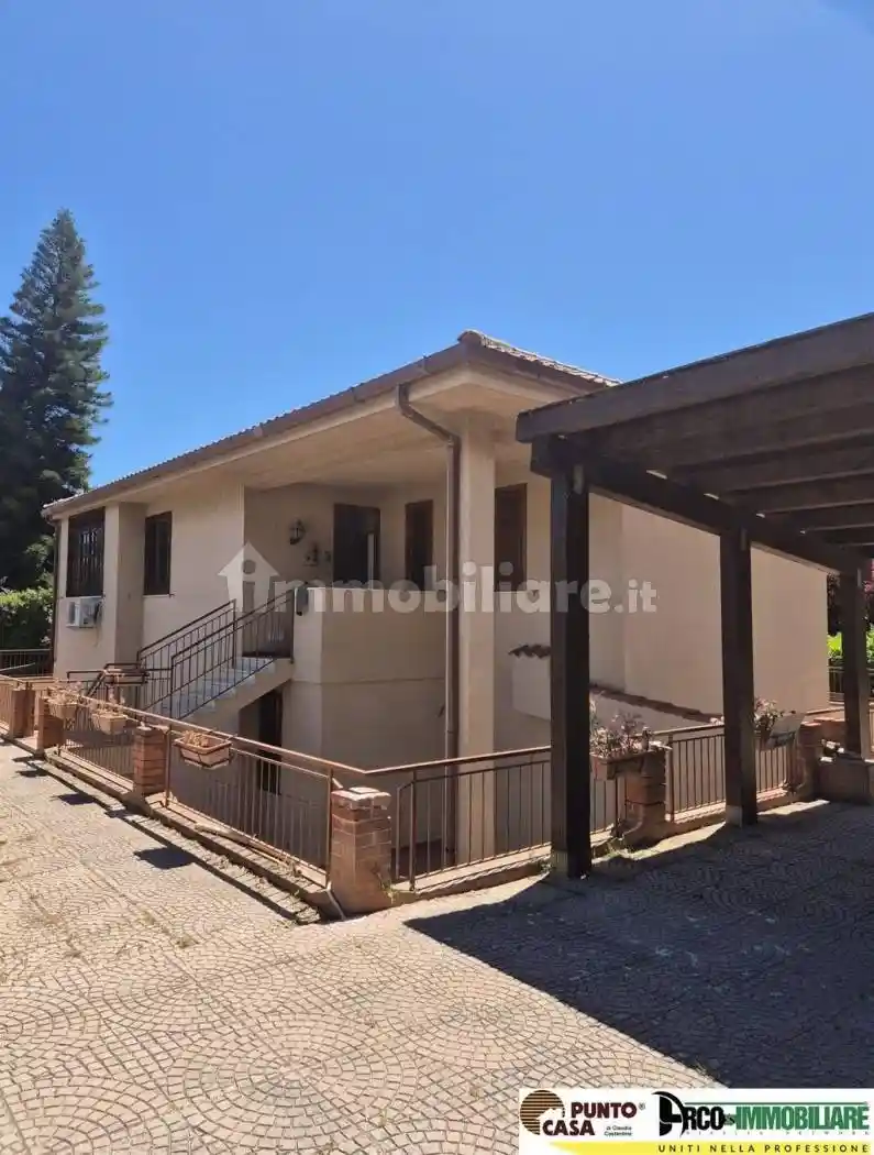 Villa in affitto a Palermo