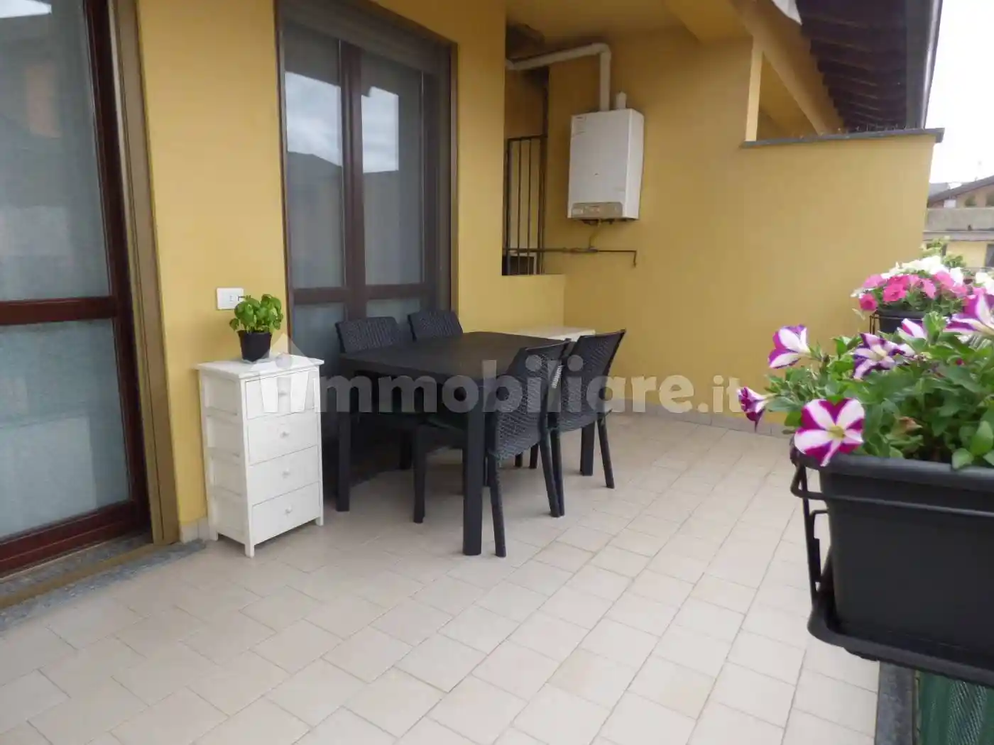 Appartamento in vendita a Cassolnovo
