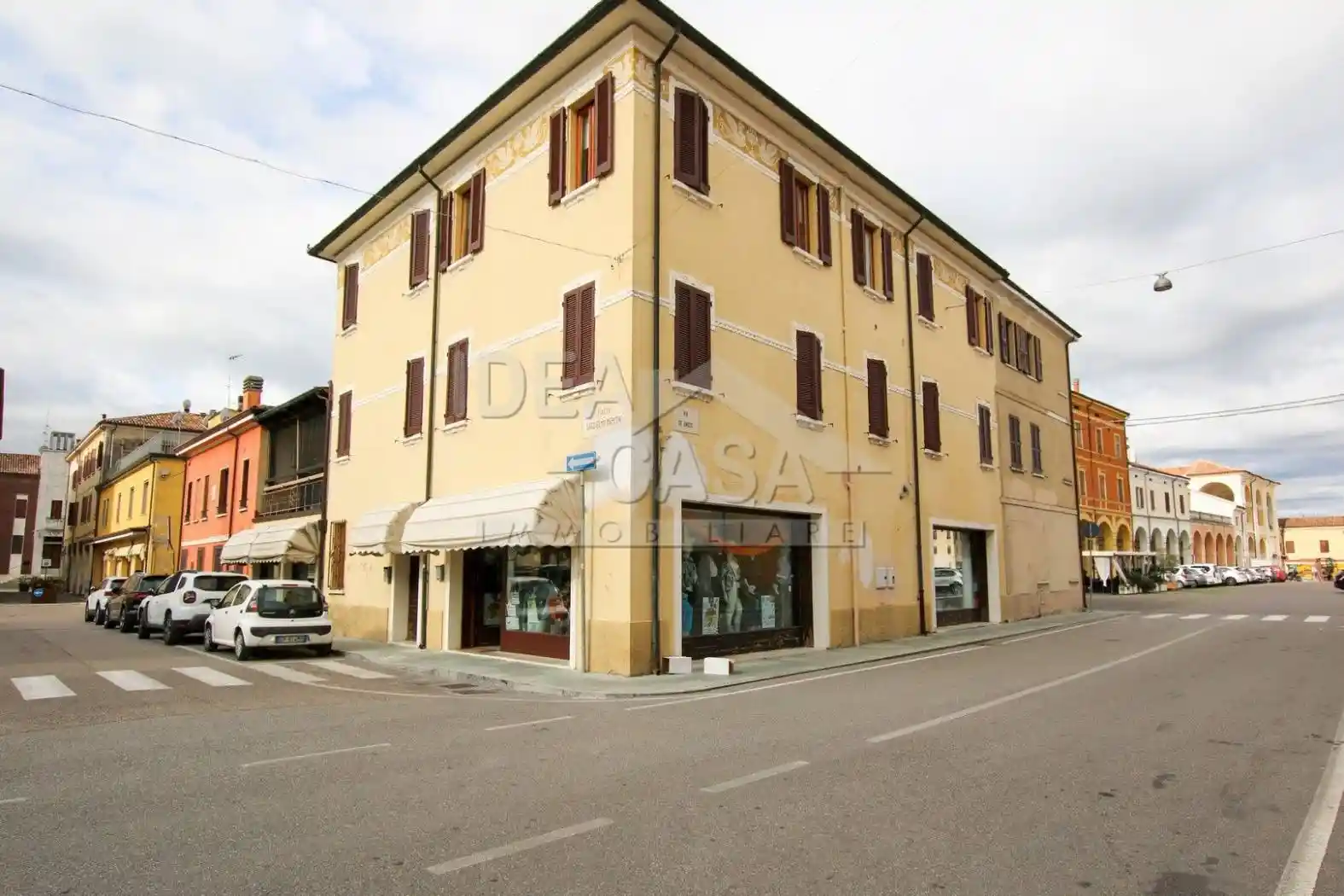 Palazzo - Edificio in vendita a San Benedetto Po