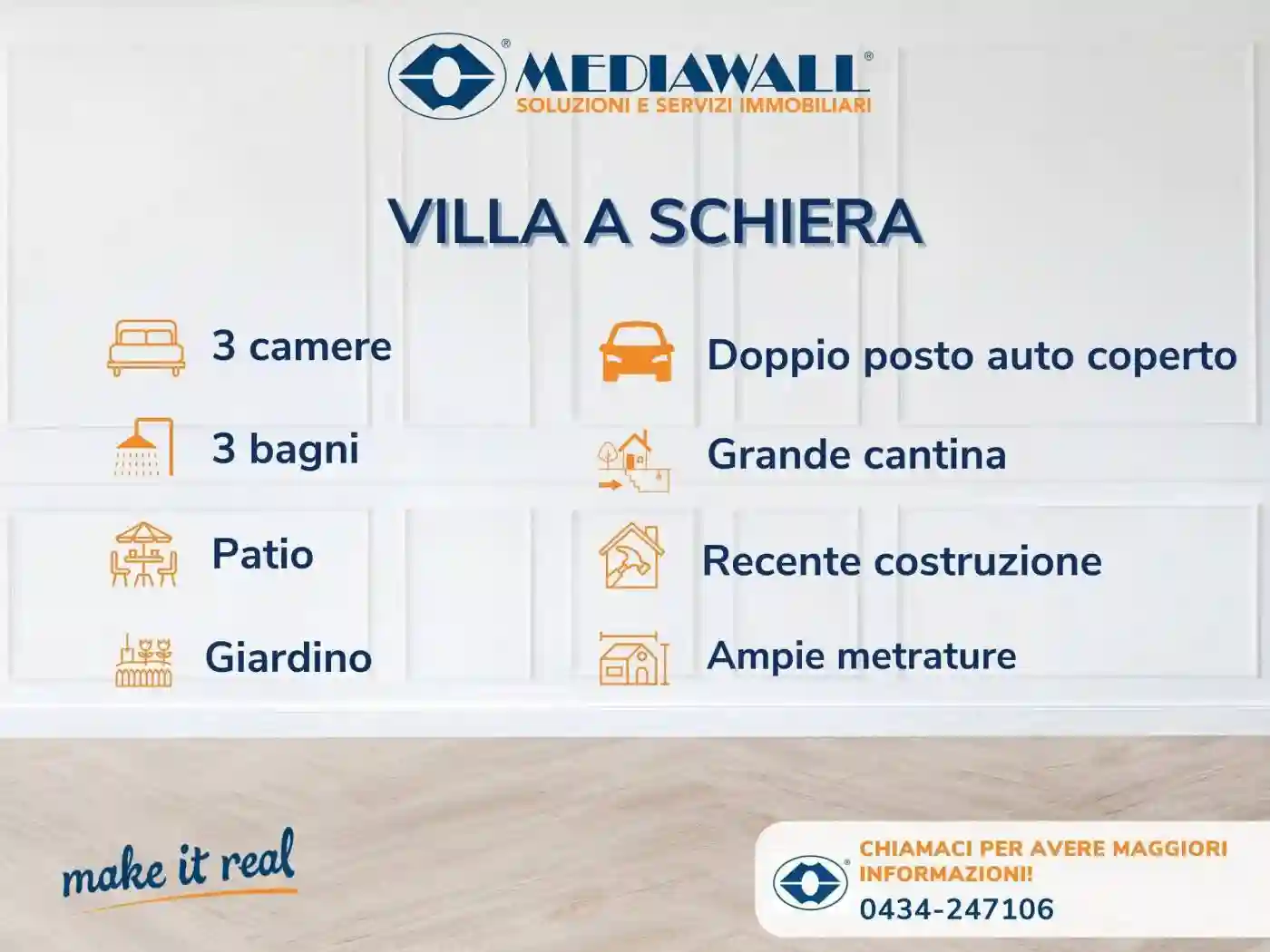 Villetta a schiera - foto 2