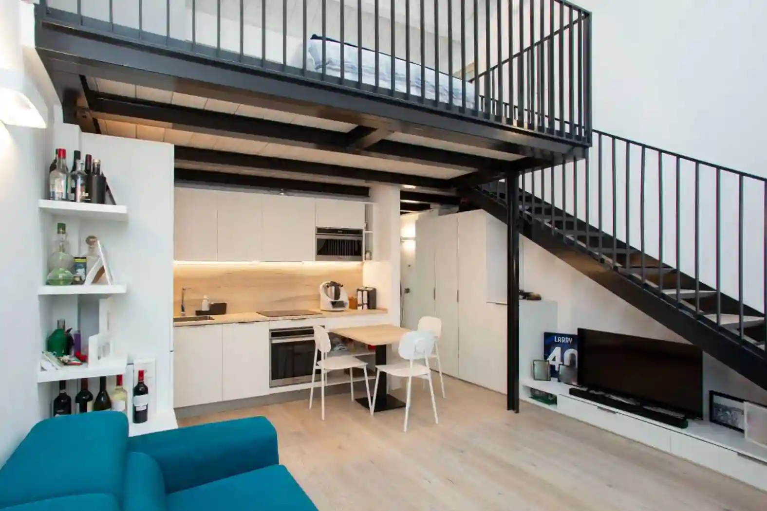 Loft - foto 4