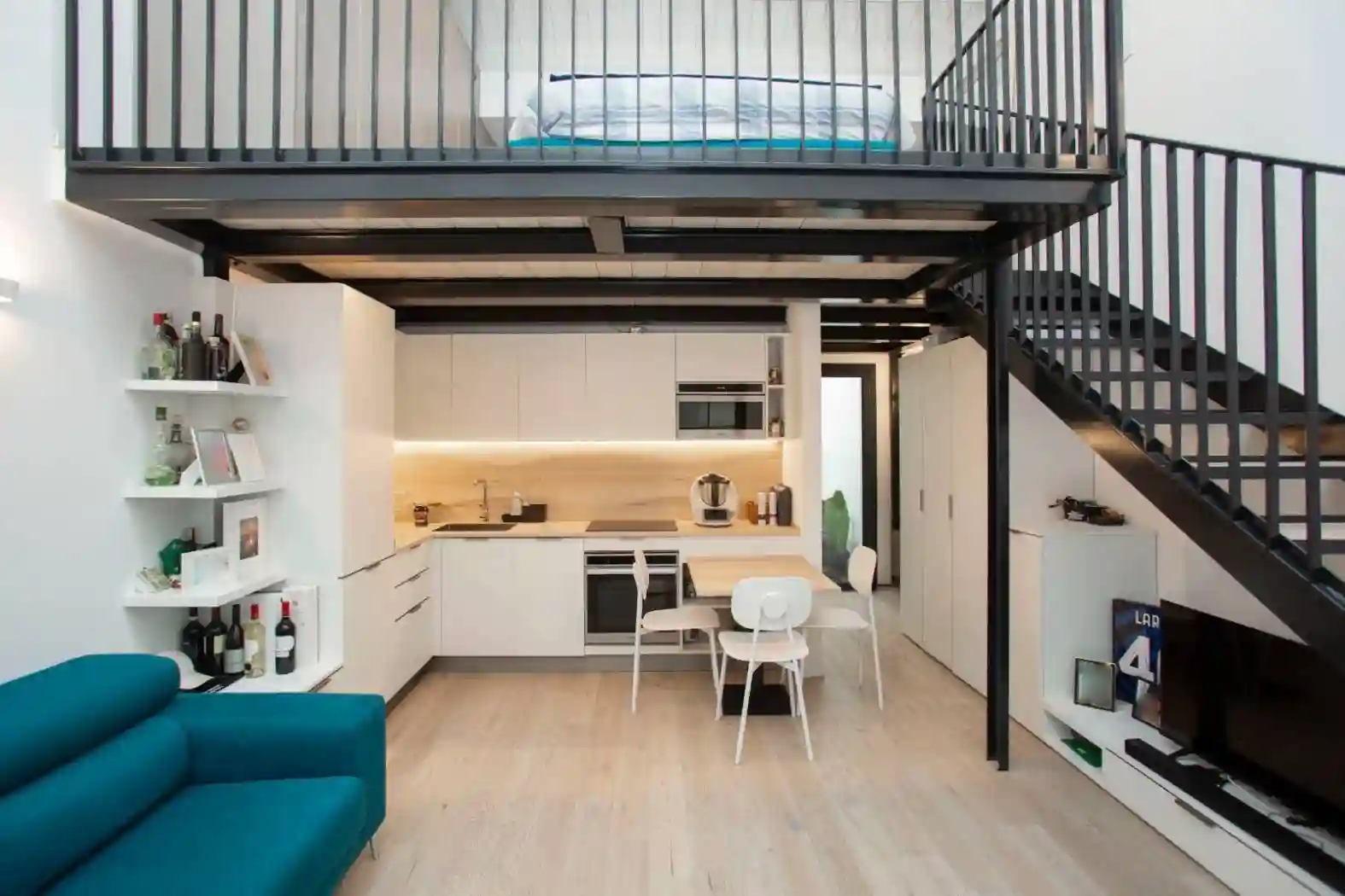 Loft - foto 5
