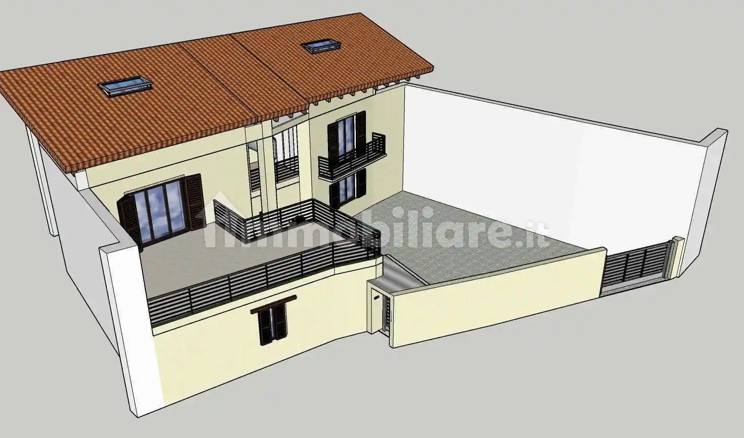 Appartamento in vendita a Origgio