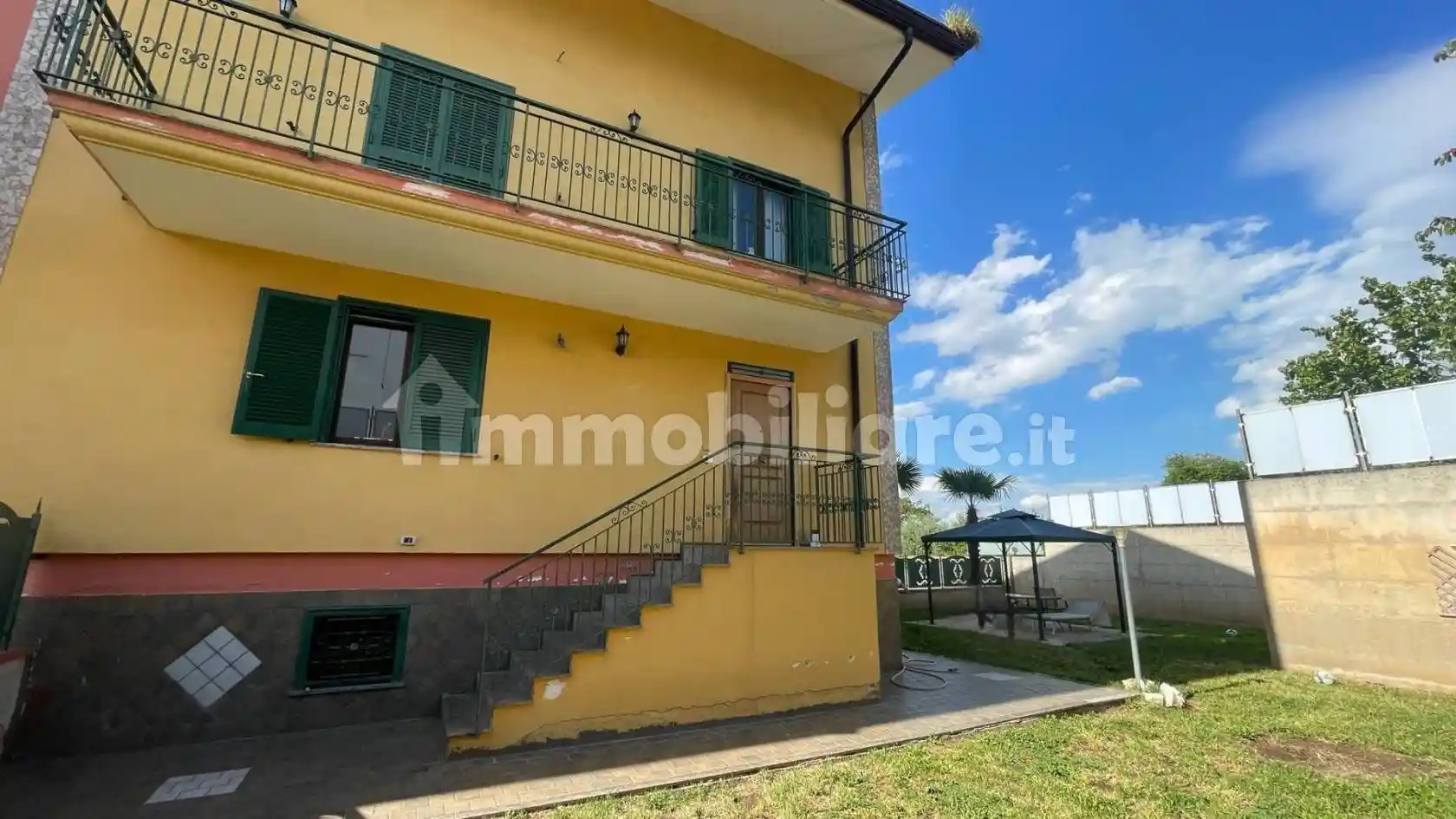 Villetta a schiera in vendita a San Nicola Manfredi