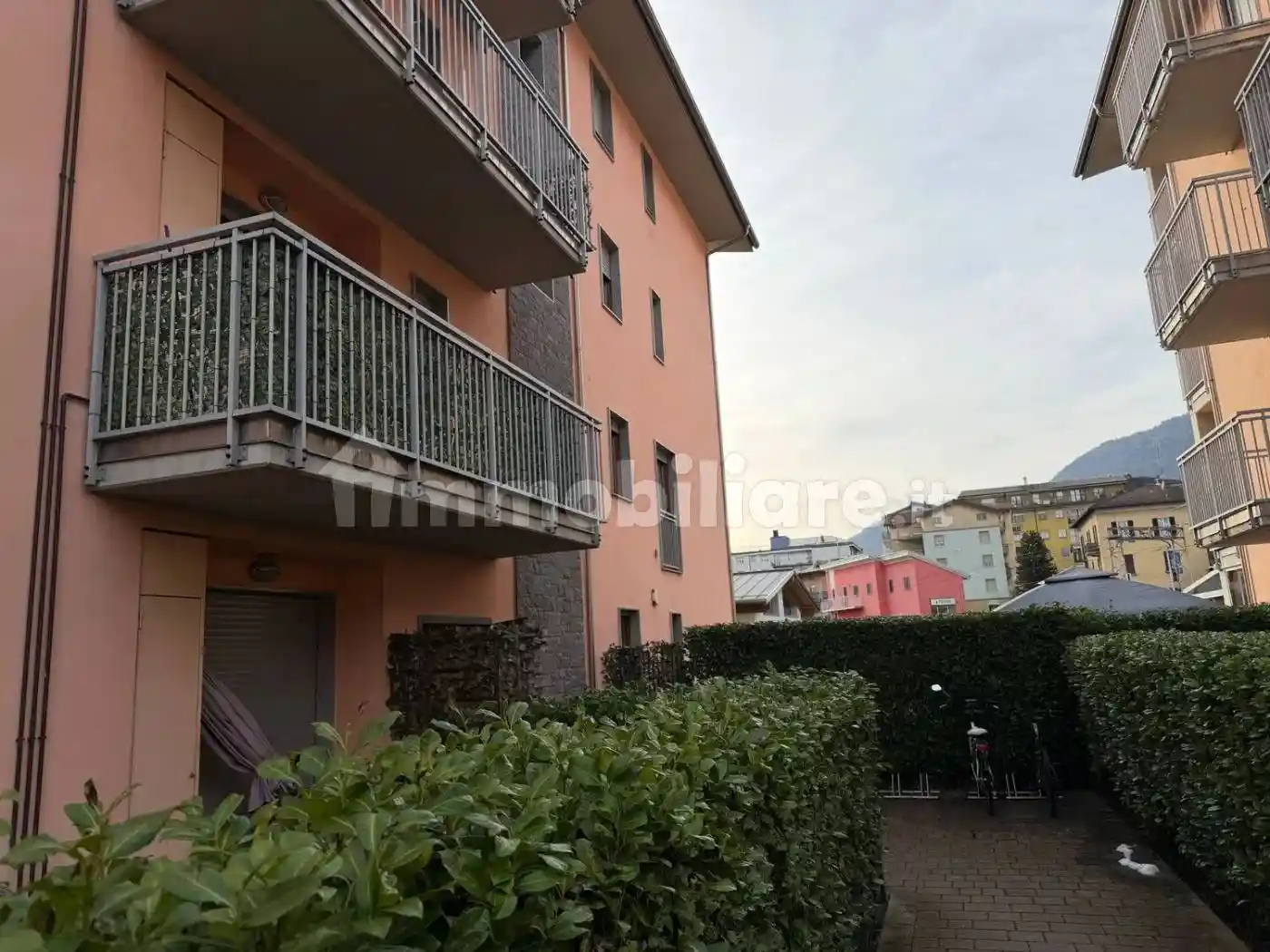 Appartamento in vendita a Sondrio