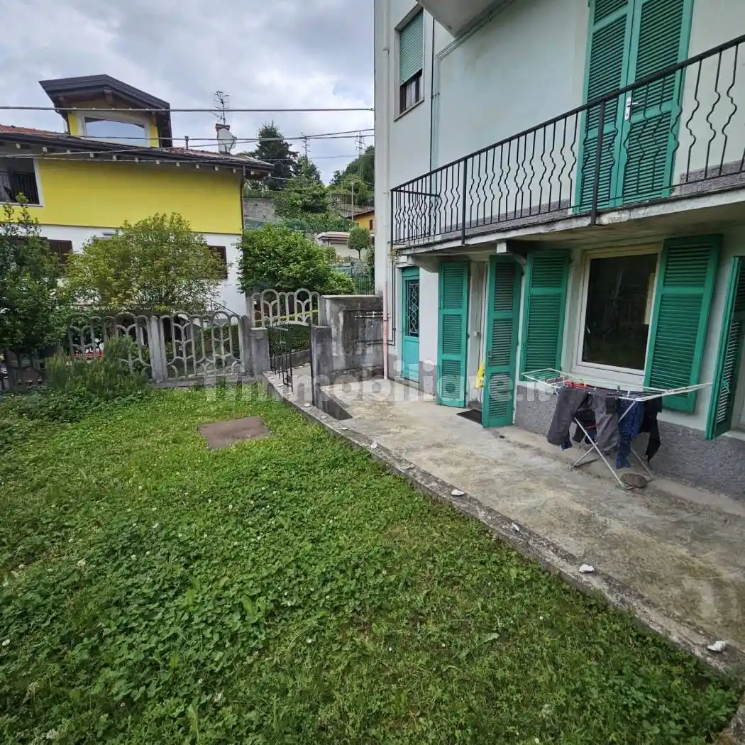 Appartamento in vendita a Omegna