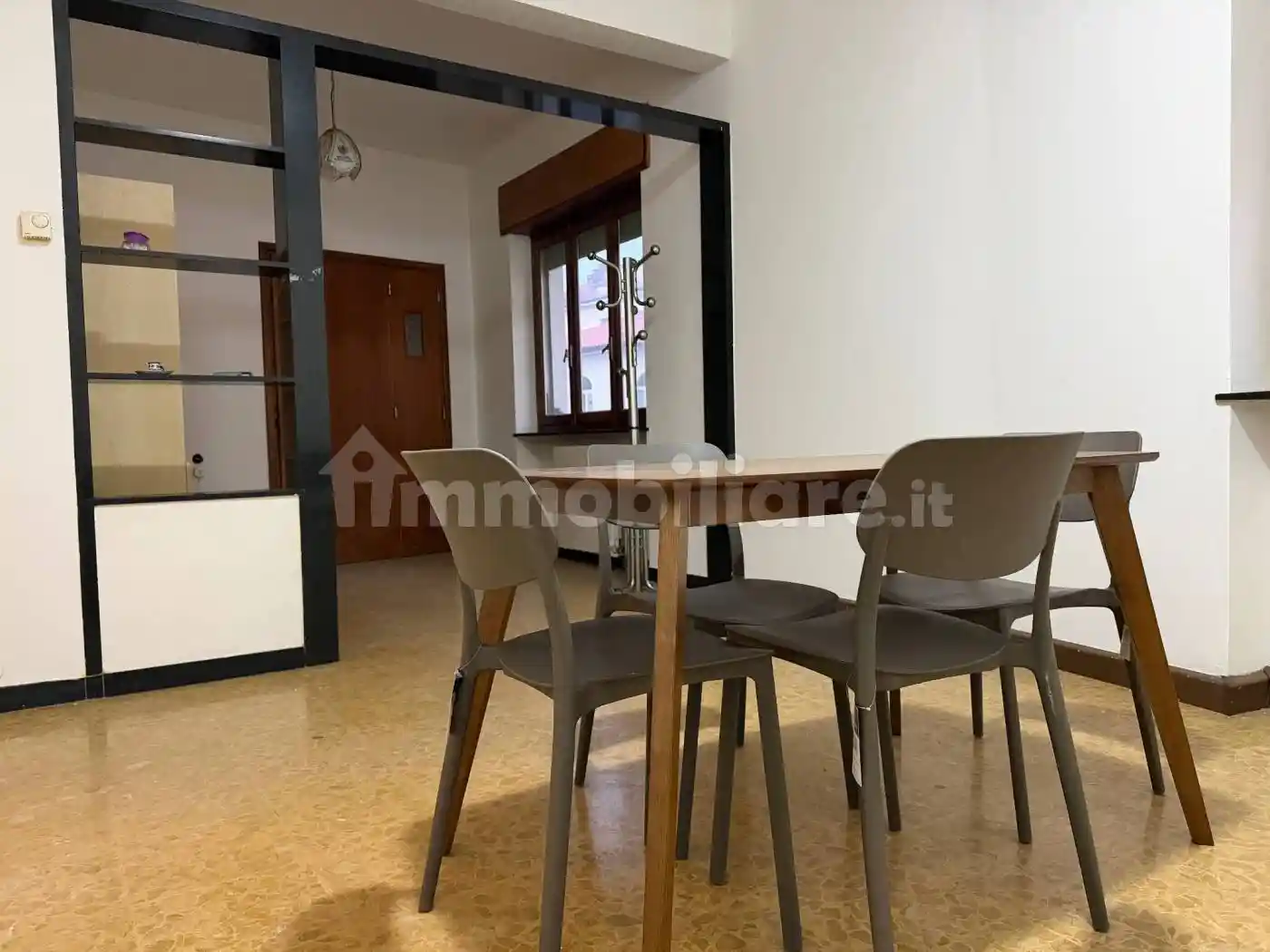 Appartamento in affitto a Brusnengo