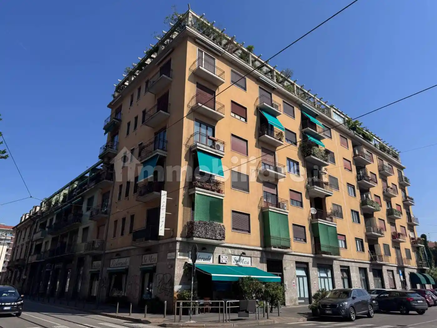 Appartamento in affitto a Milano