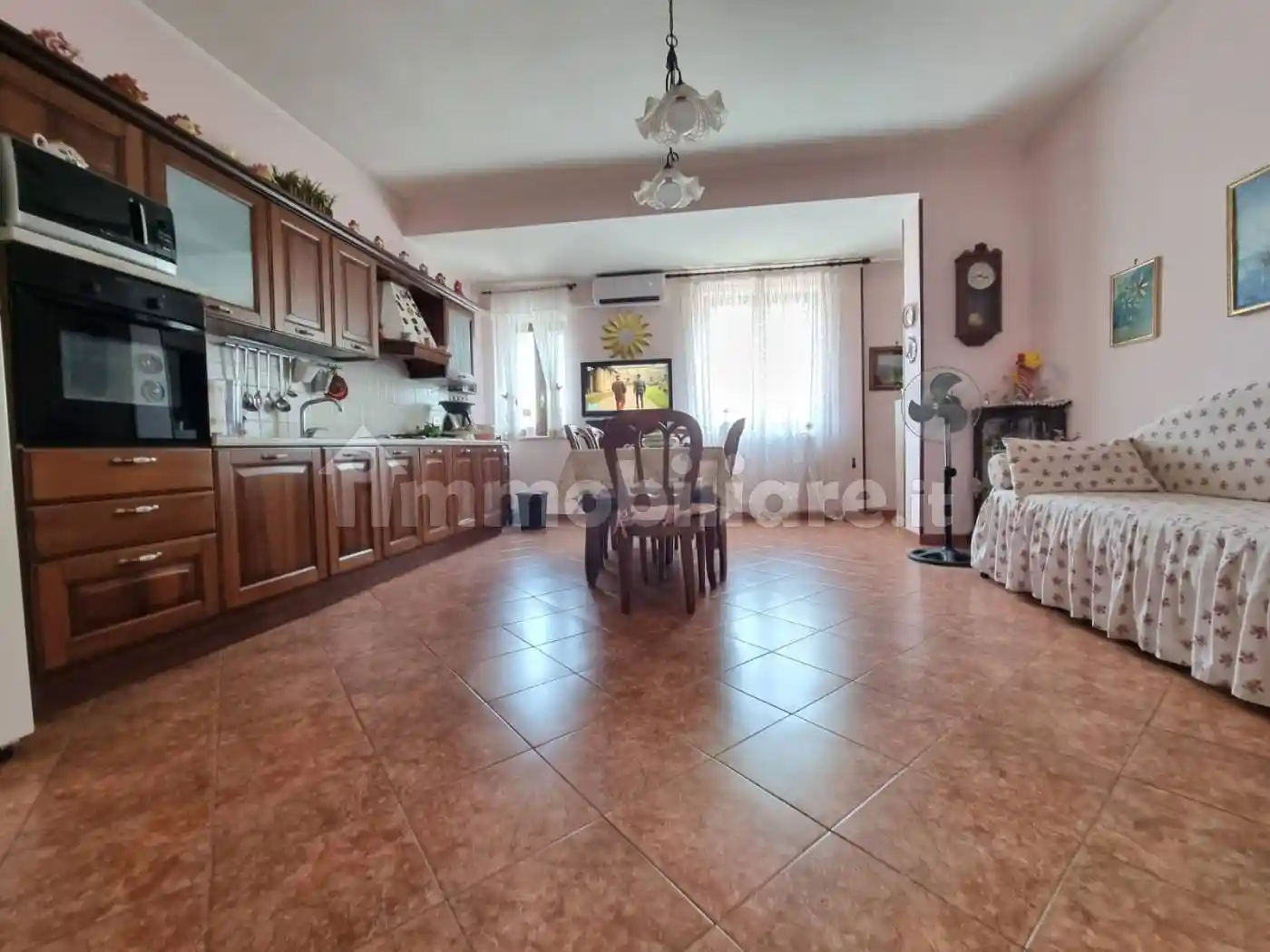 Appartamento in vendita a Quarto